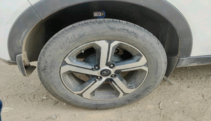 2022 Tata NEXON XZ PLUS PETROL, Petrol, Manual, 58,640 km, tyre