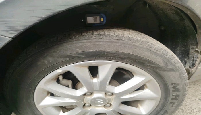 2015 Hyundai i20 Active 1.2 BASE, Petrol, Manual, 62,572 km, tyre