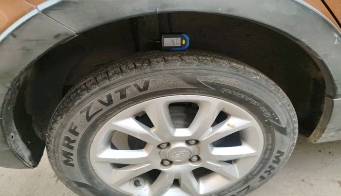 2015 Hyundai i20 Active 1.2 BASE, Petrol, Manual, 62,572 km, tyre