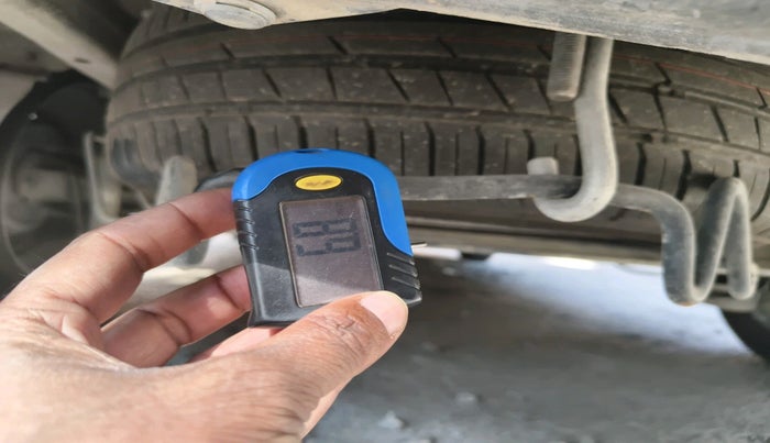 2015 Honda Mobilio 1.5L I-VTEC S, Petrol, Manual, 60,926 km, tyre