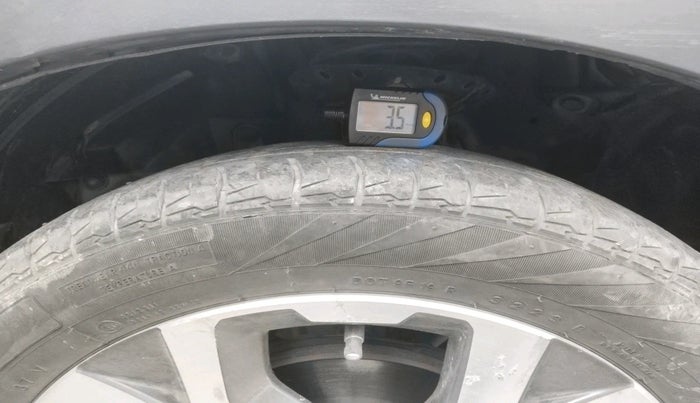 2018 Honda WR-V 1.2L I-VTEC VX MT, Petrol, Manual, 1,52,000 km, tyre