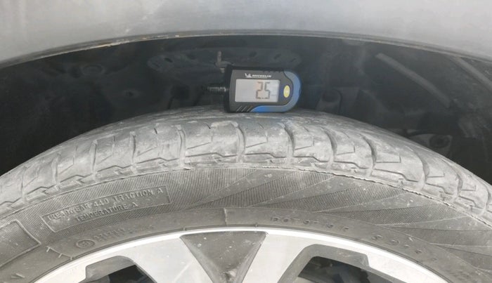 2018 Honda WR-V 1.2L I-VTEC VX MT, Petrol, Manual, 1,52,000 km, tyre