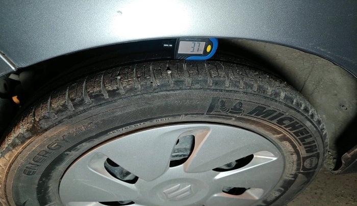 2015 Maruti Celerio VXI, Petrol, Manual, 48,093 km, tyre