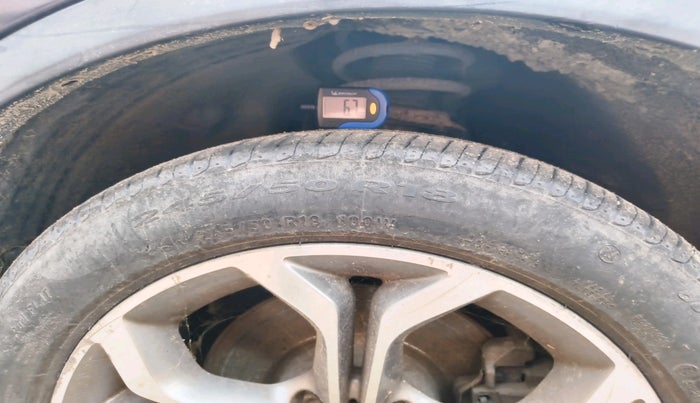 2014 BMW X3 XDRIVE 20D, Diesel, Automatic, 1,91,888 km, tyre