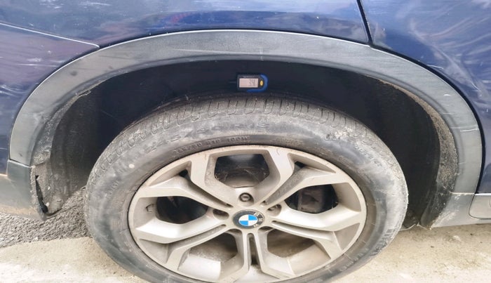 2014 BMW X3 XDRIVE 20D, Diesel, Automatic, 1,91,888 km, tyre