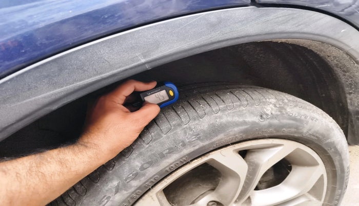 2014 BMW X3 XDRIVE 20D, Diesel, Automatic, 1,91,888 km, tyre