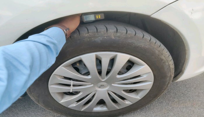 2013 Maruti Ertiga VDI, Diesel, Manual, 99,663 km, tyre