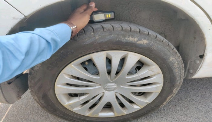 2013 Maruti Ertiga VDI, Diesel, Manual, 99,663 km, tyre