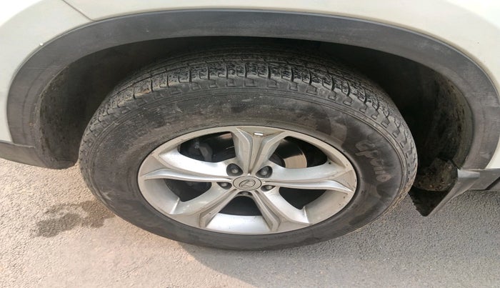 2020 Tata Harrier XT 2.0L KRYOTEC, Diesel, Manual, 1,39,079 km, tyre