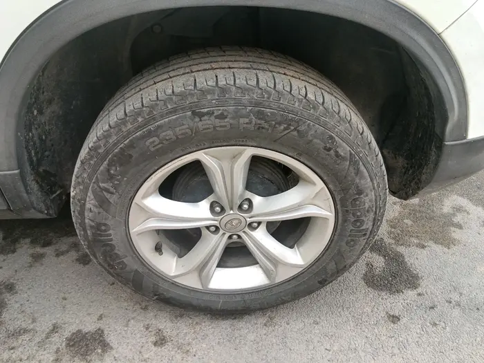 Tyres