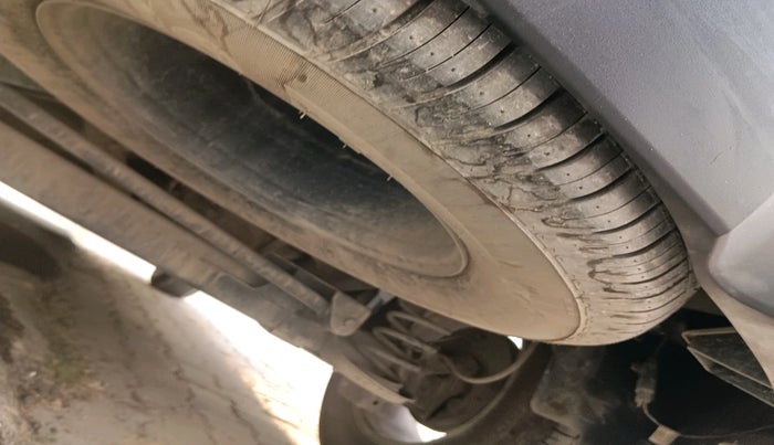 2020 Tata Harrier XT 2.0L KRYOTEC, Diesel, Manual, 1,39,079 km, tyre