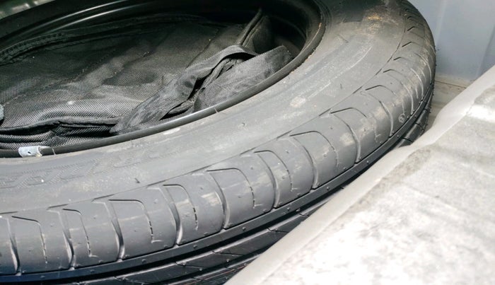 2022 Tata NEXON XZ PLUS PETROL KAZIRANGA, Petrol, Manual, 50,383 km, tyre