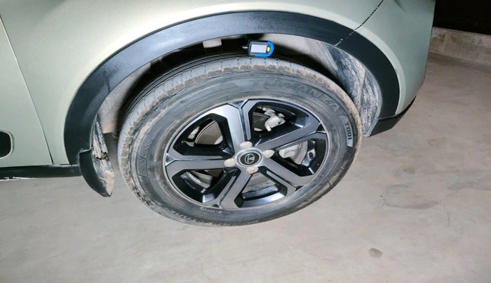 2022 Tata NEXON XZ PLUS PETROL KAZIRANGA, Petrol, Manual, 50,383 km, tyre