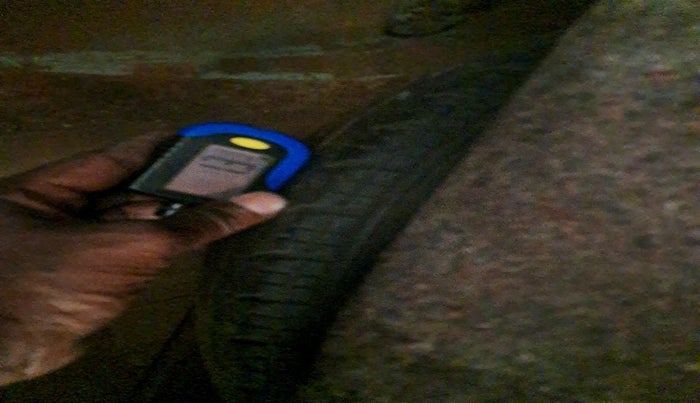 2013 Ford Classic 1.4 TITANIUM DIESEL, Diesel, Manual, 1,83,238 km, tyre