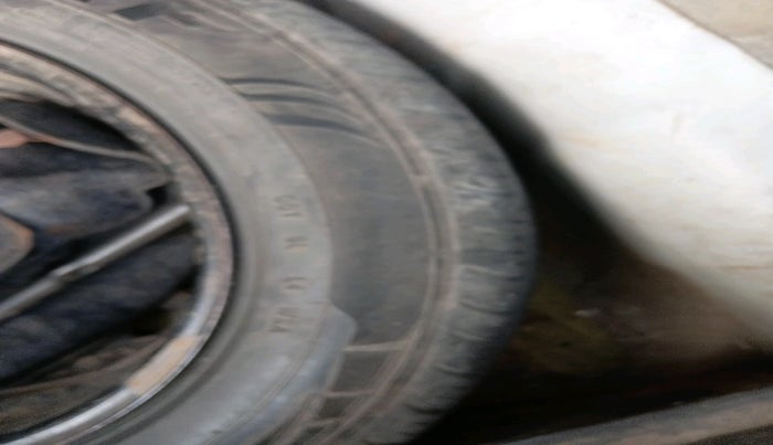 2015 Hyundai i20 Active 1.4 SX, Diesel, Manual, 1,65,700 km, tyre