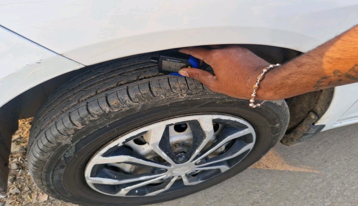 2014 Honda Amaze 1.2L I-VTEC EX, Petrol, Manual, 98,840 km, tyre