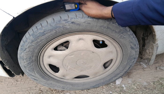 2012 Chevrolet Beat LS DIESEL, Diesel, Manual, 93,582 km, tyre