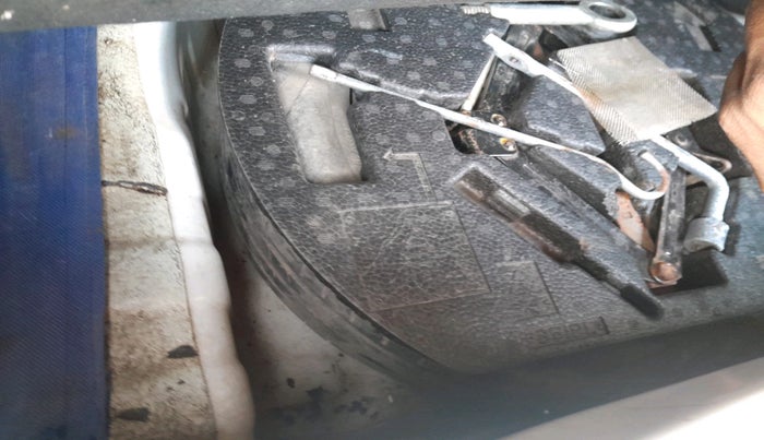 2012 Chevrolet Beat LS DIESEL, Diesel, Manual, 93,582 km, tyre