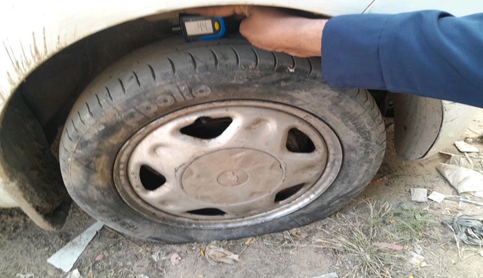 2012 Chevrolet Beat LS DIESEL, Diesel, Manual, 93,582 km, tyre