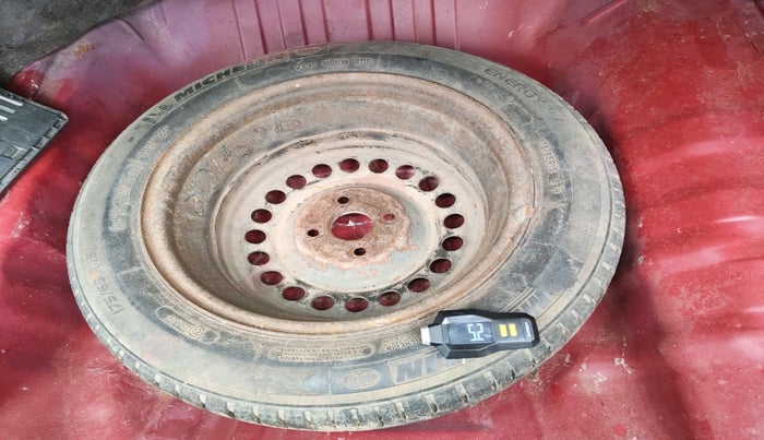 2011 Honda City 1.5L I-VTEC S MT, Petrol, Manual, 66,893 km, tyre