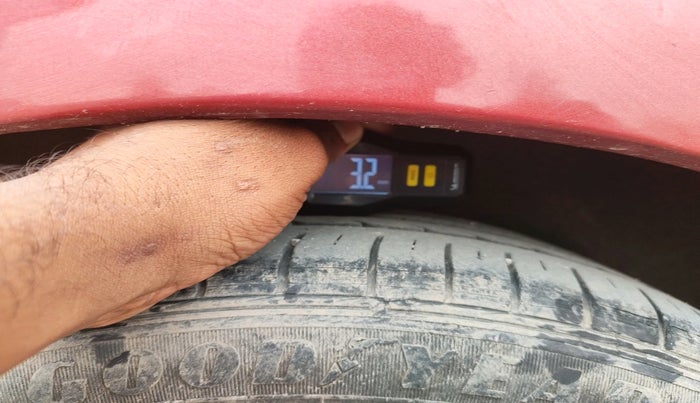 2011 Honda City 1.5L I-VTEC S MT, Petrol, Manual, 66,893 km, tyre