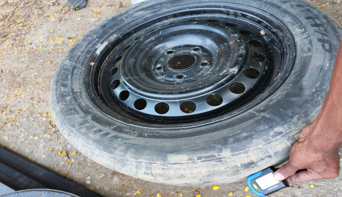 2019 Hyundai Creta SX AT 1.6 PETROL, Petrol, Automatic, 43,433 km, tyre