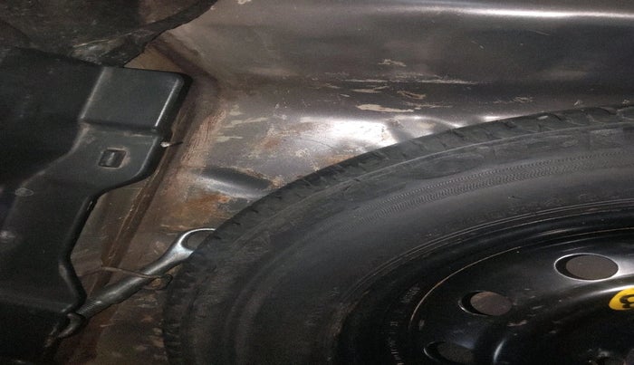 2017 Maruti Dzire ZDI AMT, Diesel, Automatic, 67,327 km, tyre