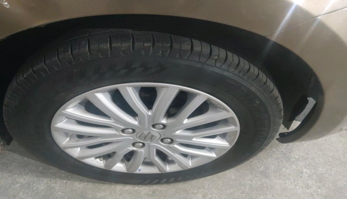 2017 Maruti Dzire ZDI AMT, Diesel, Automatic, 67,327 km, tyre