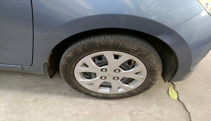 2016 Hyundai Grand i10 MAGNA 1.2 KAPPA VTVT, Petrol, Manual, 58,250 km, tyre