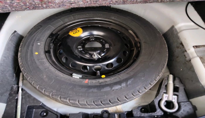 2022 Tata TIGOR XZ PETROL, Petrol, Manual, 18,935 km, tyre