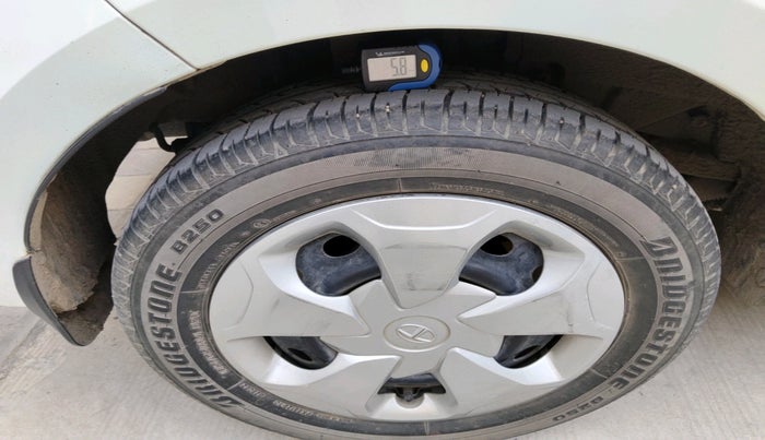 2022 Tata TIGOR XZ PETROL, Petrol, Manual, 18,935 km, tyre