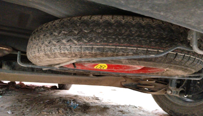 2024 Renault TRIBER RXE MT, Petrol, Manual, 3,610 km, tyre