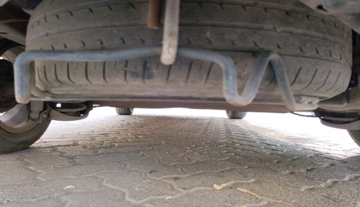 2015 Honda Mobilio 1.5L I-VTEC V, Petrol, Manual, 1,59,914 km, tyre