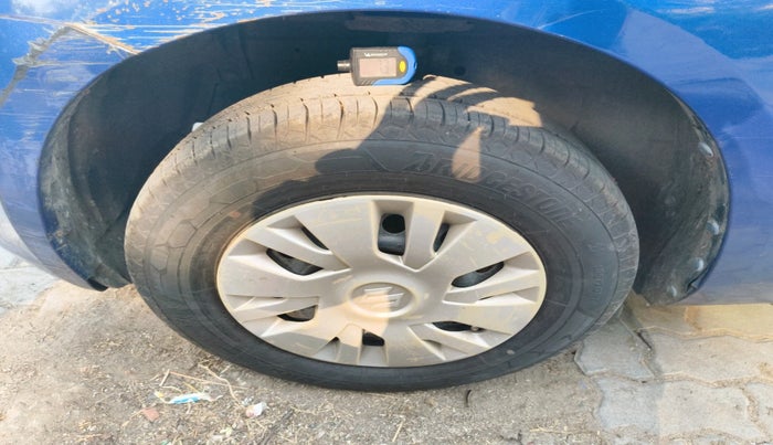 2011 Maruti Swift VDI, Diesel, Manual, 1,31,333 km, tyre