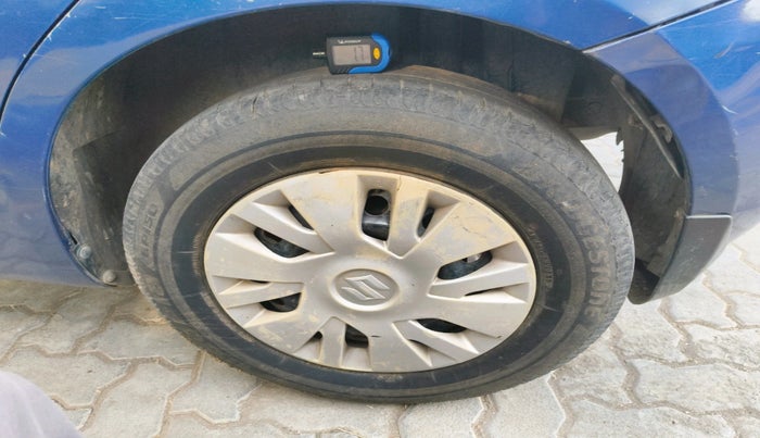 2011 Maruti Swift VDI, Diesel, Manual, 1,31,333 km, tyre