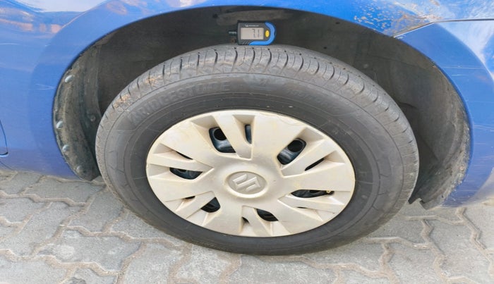 2011 Maruti Swift VDI, Diesel, Manual, 1,31,333 km, tyre