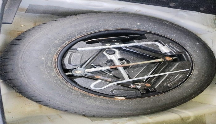 2018 Tata NEXON XZA PLUS PETROL, Petrol, Automatic, 49,385 km, tyre