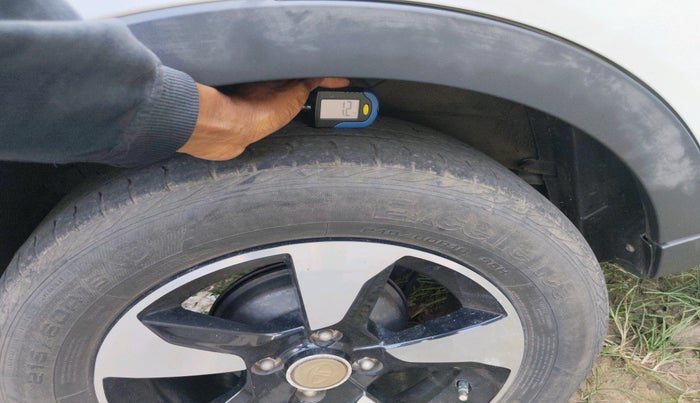 2018 Tata NEXON XZA PLUS PETROL, Petrol, Automatic, 49,385 km, tyre