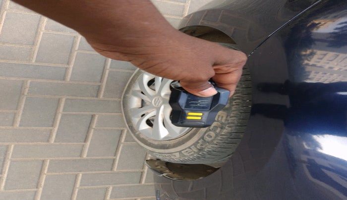 2019 Maruti Swift VXI, Petrol, Manual, 21,244 km, tyre