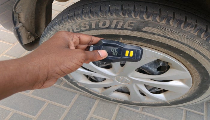 2019 Maruti Swift VXI, Petrol, Manual, 21,244 km, tyre