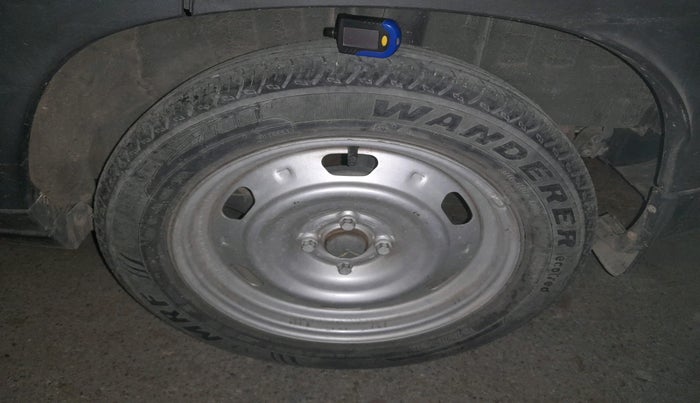 2022 Nissan MAGNITE XE, Petrol, Manual, 17,287 km, tyre