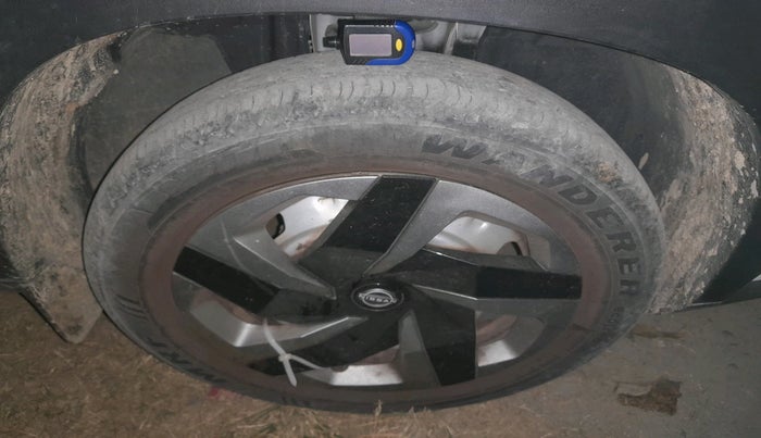 2022 Nissan MAGNITE XE, Petrol, Manual, 17,287 km, tyre