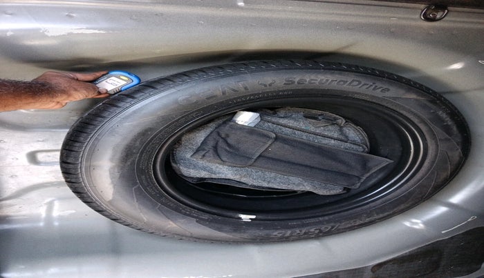 2021 Hyundai Verna SX (O) 1.5 CRDI, Diesel, Manual, 80,685 km, tyre