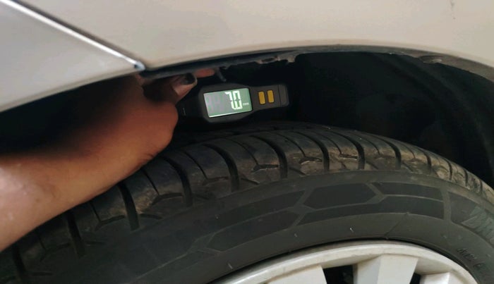 2015 Tata Zest XMA F-TRONIC DIESEL, Diesel, Automatic, 53,664 km, tyre