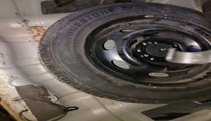 2015 Tata Zest XMA F-TRONIC DIESEL, Diesel, Automatic, 53,664 km, tyre