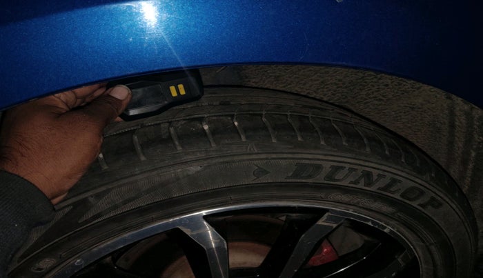 2017 Skoda Octavia STYLE PLUS AT 1.8 TSI, Petrol, Automatic, 1,36,256 km, tyre