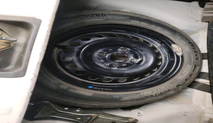 2021 Maruti S PRESSO VXI, Petrol, Manual, 48,658 km, tyre