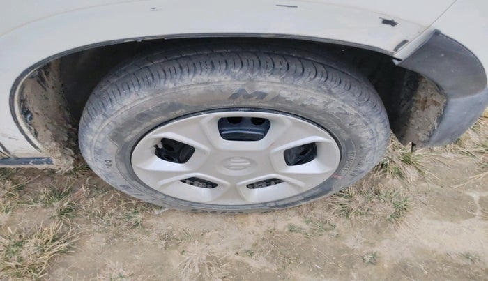 2021 Maruti S PRESSO VXI, Petrol, Manual, 48,658 km, tyre