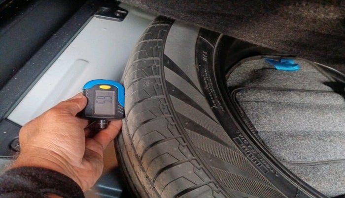 2024 KIA SELTOS  GTX PLUS 1.5 DIESEL AT, Diesel, Automatic, 55,746 km, tyre