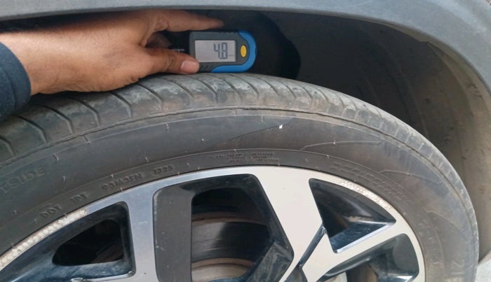 2024 KIA SELTOS  GTX PLUS 1.5 DIESEL AT, Diesel, Automatic, 55,746 km, tyre